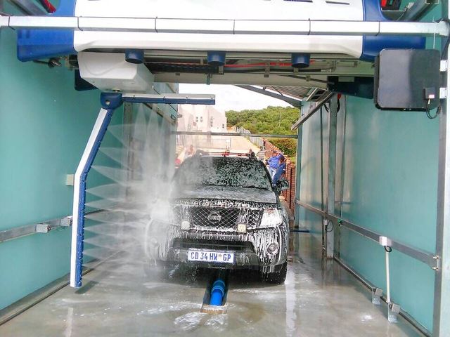 car wash south africa for sale