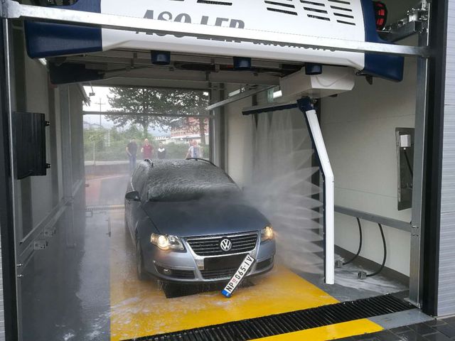 ауто опрема за прање возила