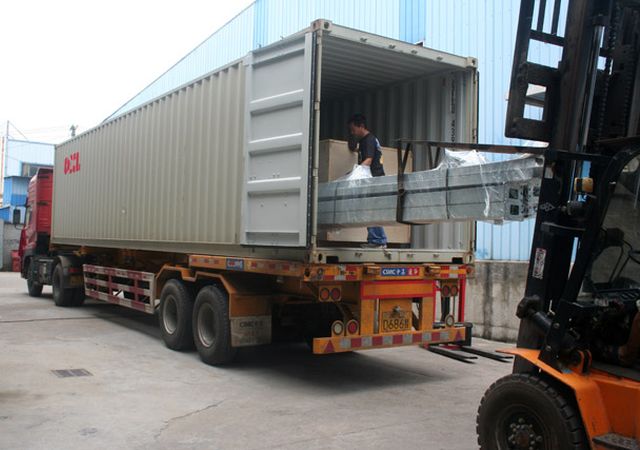 Leisuwash shipment to voronezh/Russia