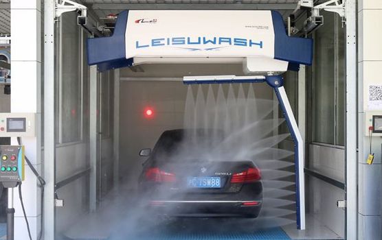 Leisuwash Leibao 350 Car Wash Equipment