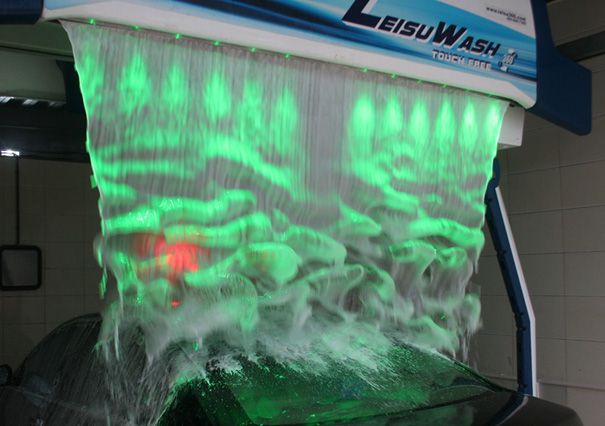 Leisuwash OverGlow Hi-Gloss Application System available.