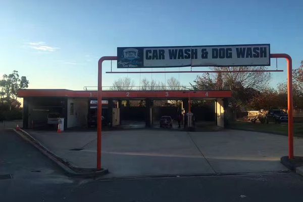 ACE Car Wash Systems
