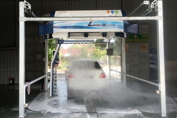 KK 360 Car Wash