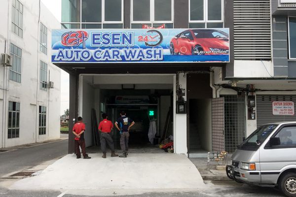 Esen Auto Car Wash