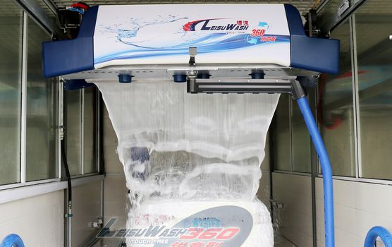 Leisuwash 360 Mini Car Wash Machine