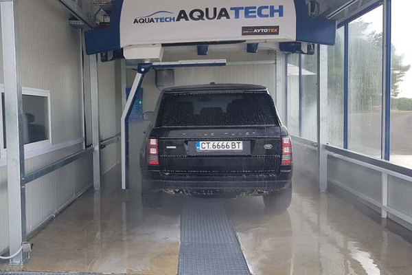 Aquatech Car Wash