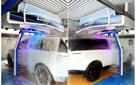 Leisuwash 380 Plus Car Wash System